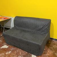 Divano letto 2 posti IKEA