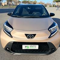 Toyota Aygo X 1.0 72cv Lounge AUTOMATICA