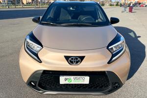 Toyota Aygo X 1.0 72cv Lounge AUTOMATICA