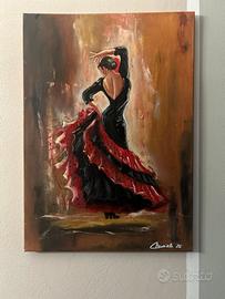 Quadro a olio