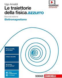 le traiettorie della fisica azzurro libro di fisic