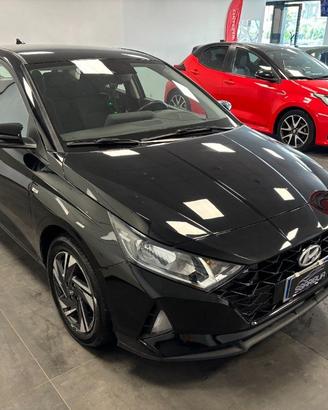 HYUNDAI i20 1.0 Benzina Ibrido 48V Connectline