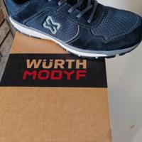 scarpe antinfortunistiche Wurth