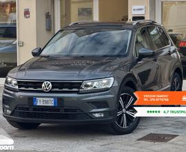 VOLKSWAGEN Tiguan 2.0 TDI SCR DSG Advanced Blue...