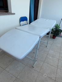 Lettino x estetista/ massaggi