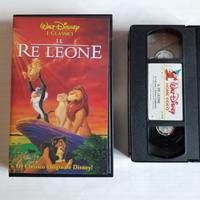 Cassette VHS Disney
