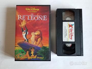 Cassette VHS Disney