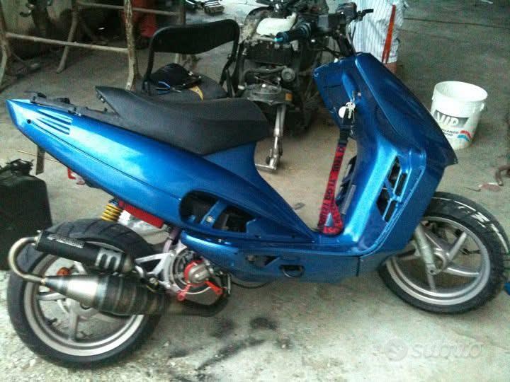 Malaguti F12 Tuning Phantom F12 2014 Exhaust Phantom F12 1994 4051