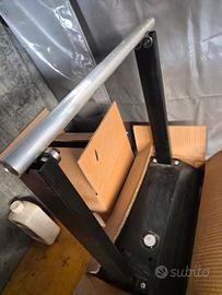 Equilibratura Ruote Moto ConStands