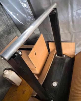 Equilibratura Ruote Moto ConStands