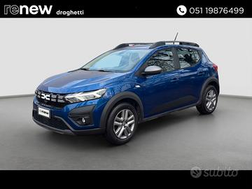 Dacia Sandero Stepway 1.0 TCe ECO-G Expression