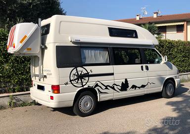 Westfalia t4 california exclusive