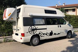 Westfalia t4 california exclusive