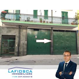 Locale deposito (terrapieno)