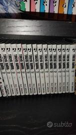 Manga Tokyo Ghoul + Tokyo Ghoul: RE completi