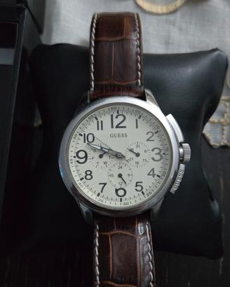 OROLOGIO GUESS 44mm