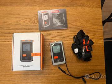 Mammut Barryvox ARTVA, modello 2710-00150 completo