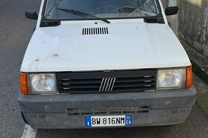 Fiat Panda 1100 Fire