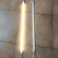 Plafoniera led lineare 8W 220V