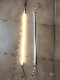 Plafoniera led lineare 8W 220V