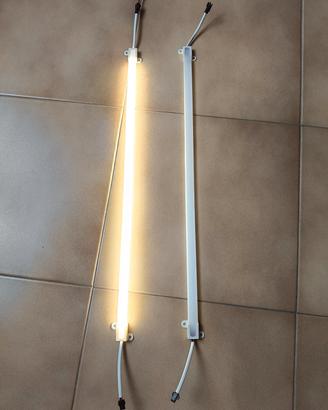 Plafoniera led lineare 8W 220V