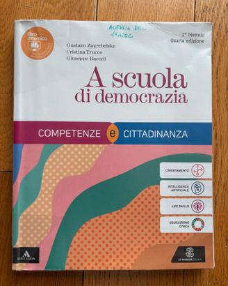 A SCUOLA DI DEMOCRAZIA