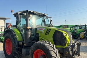 Claas Arion 610
