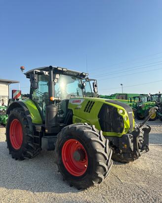 Claas Arion 610