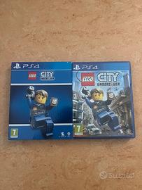 Legocity ps4