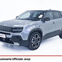 Jeep Avenger BEV Avenger