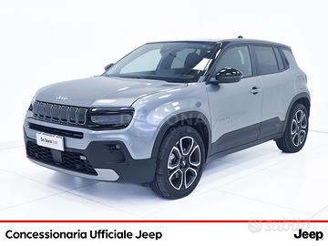 Jeep Avenger BEV Avenger