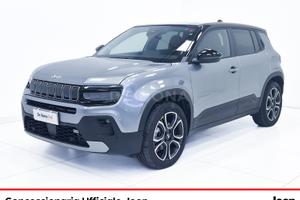 Jeep Avenger 1st Edition fwd 156cv auto