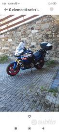 BMW F 900 XR.    my 25 