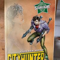 Fumetto Manga City Hunter