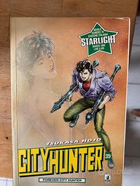 Fumetto Manga City Hunter