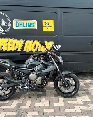 Yamaha XJ 600