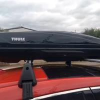 Portapacchi THULE motion sport 