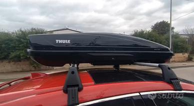 Portapacchi THULE motion sport 