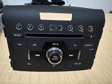 autoradio per Honda CR V