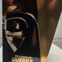 trilogia originale Star Wars Vhs