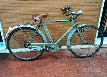 antica bicicletta Umberto Dei del 1939