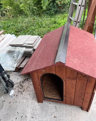 Cuccia cane