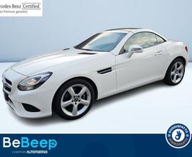 Mercedes-Benz SLC 180 PREMIUM AUTO