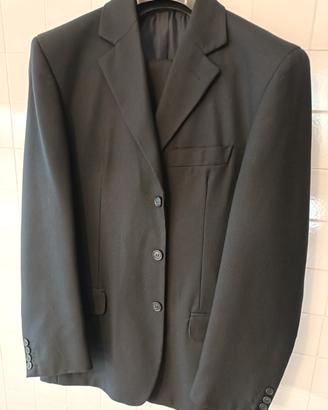 Vestito tg 50 blu notte 