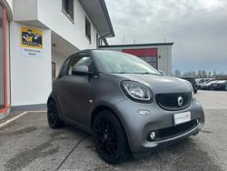 Smart ForTwo 90 0.9 Turbo twinamic BRABUS tailor m