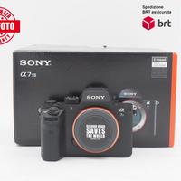 Sony A7s II