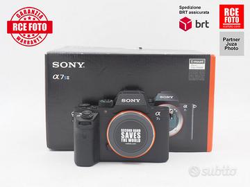 Sony A7s II