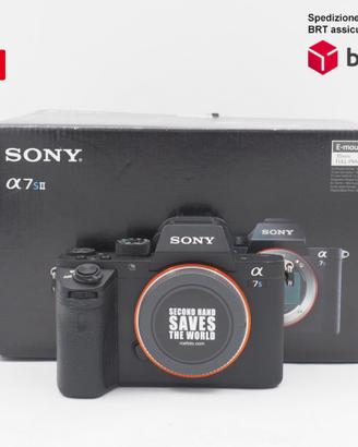 Sony A7s II