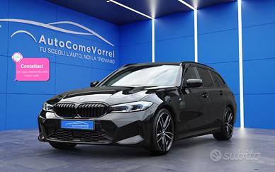 BMW Serie 3(G20/1-80/1) 330d 48V xDrive Msport