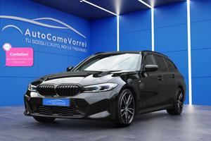 BMW Serie 3(G20/1-80/1) 330d 48V xDrive Msport